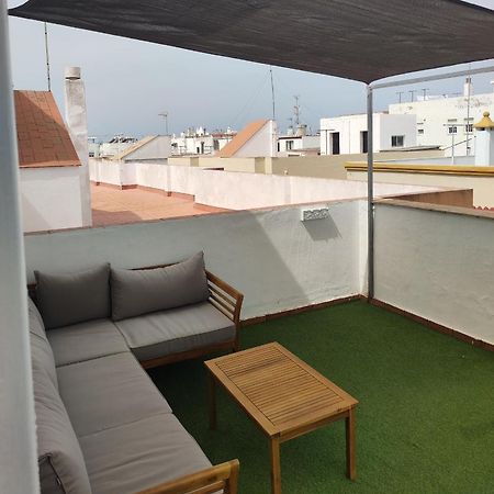 La Terraza De Natipao Apartment Rota Ngoại thất bức ảnh