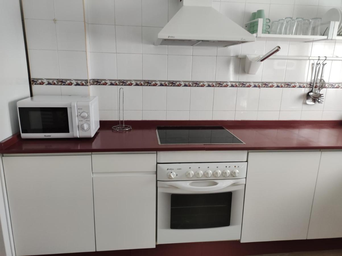La Terraza De Natipao Apartment Rota Ngoại thất bức ảnh
