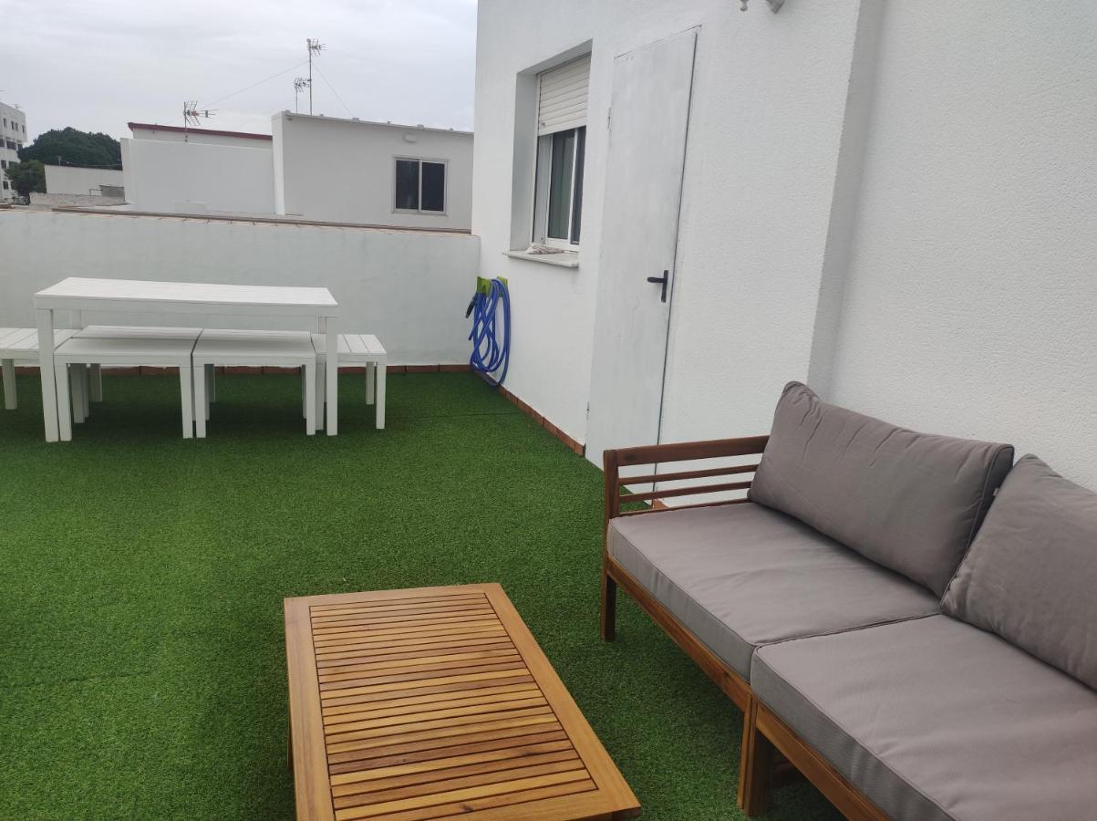 La Terraza De Natipao Apartment Rota Ngoại thất bức ảnh