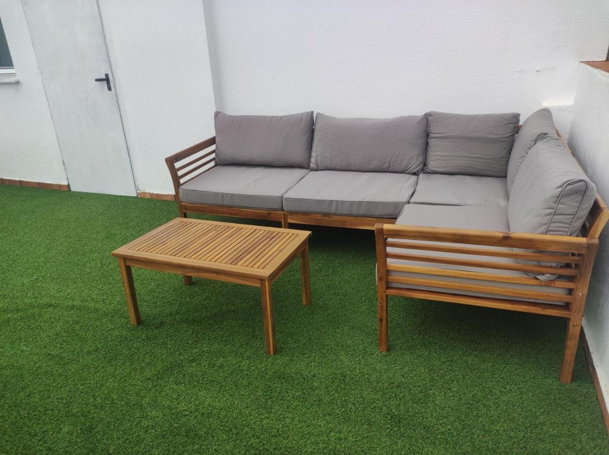 La Terraza De Natipao Apartment Rota Ngoại thất bức ảnh