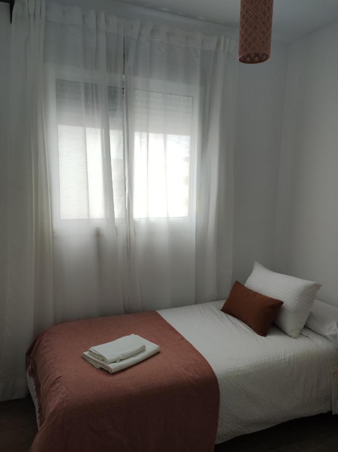 La Terraza De Natipao Apartment Rota Ngoại thất bức ảnh