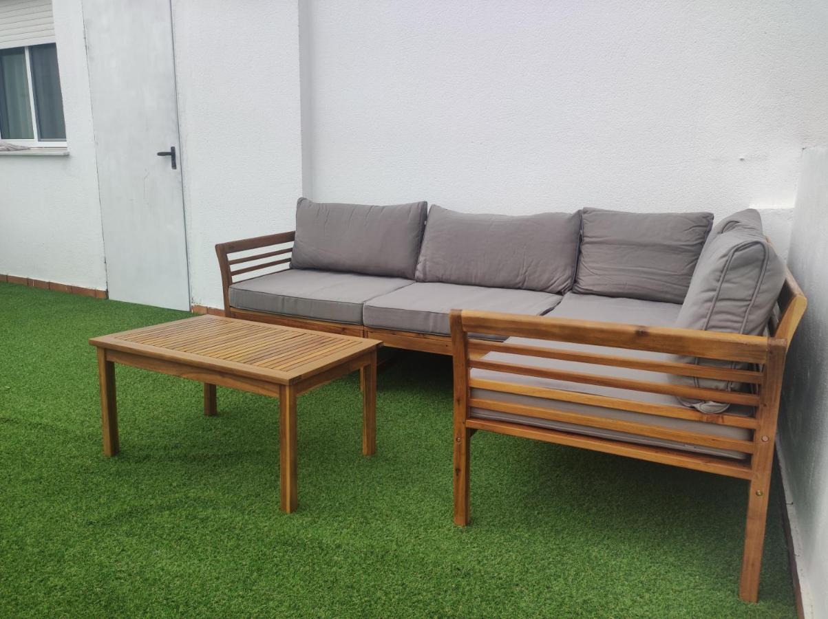 La Terraza De Natipao Apartment Rota Ngoại thất bức ảnh