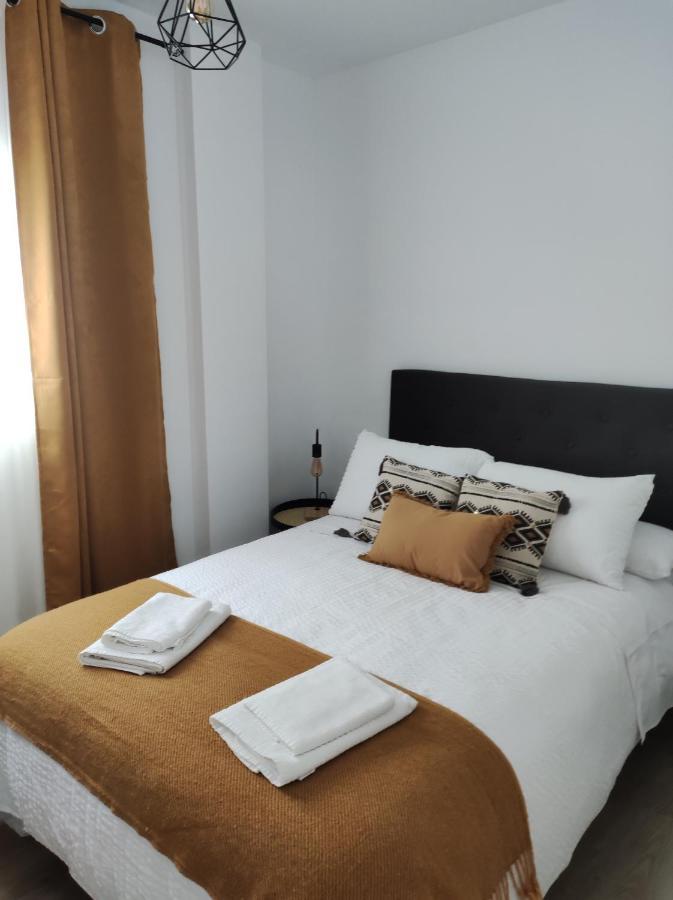 La Terraza De Natipao Apartment Rota Ngoại thất bức ảnh