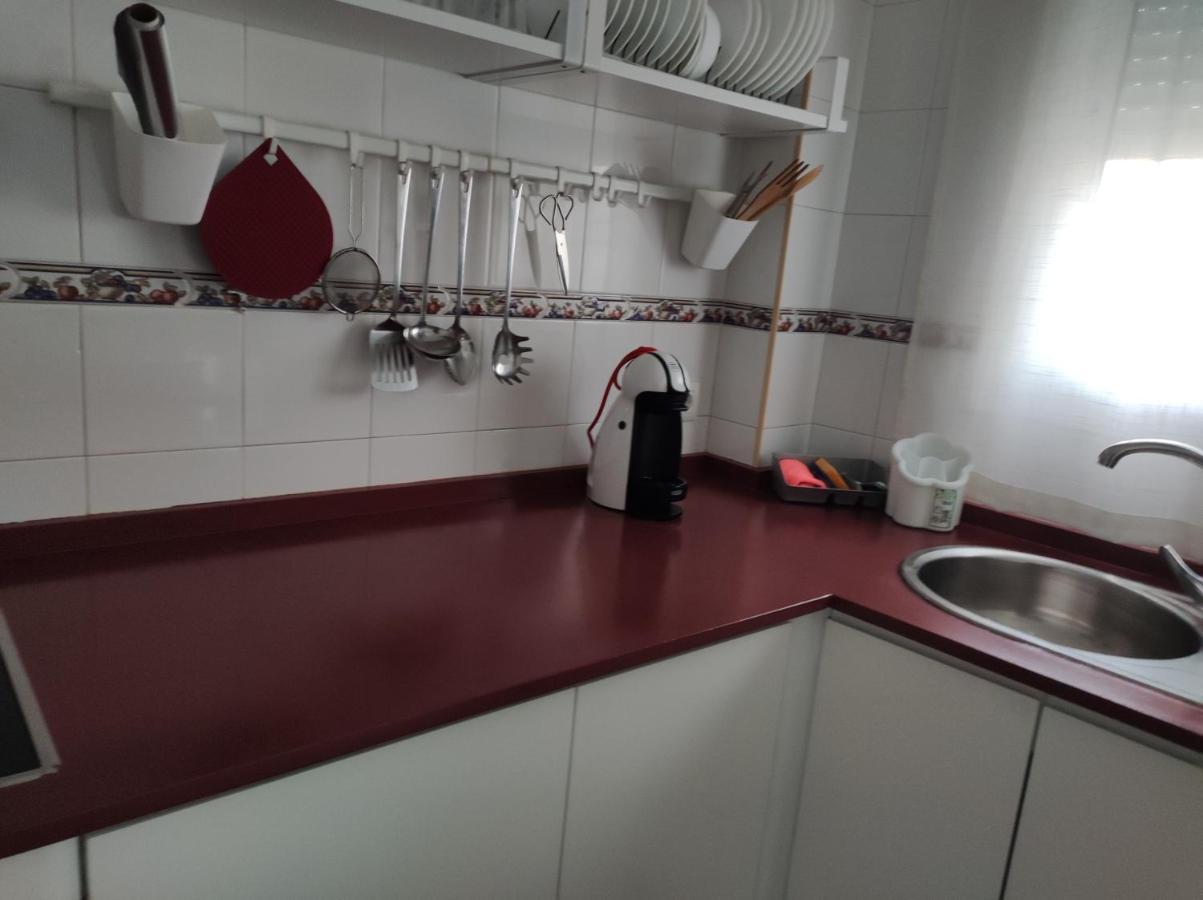 La Terraza De Natipao Apartment Rota Ngoại thất bức ảnh