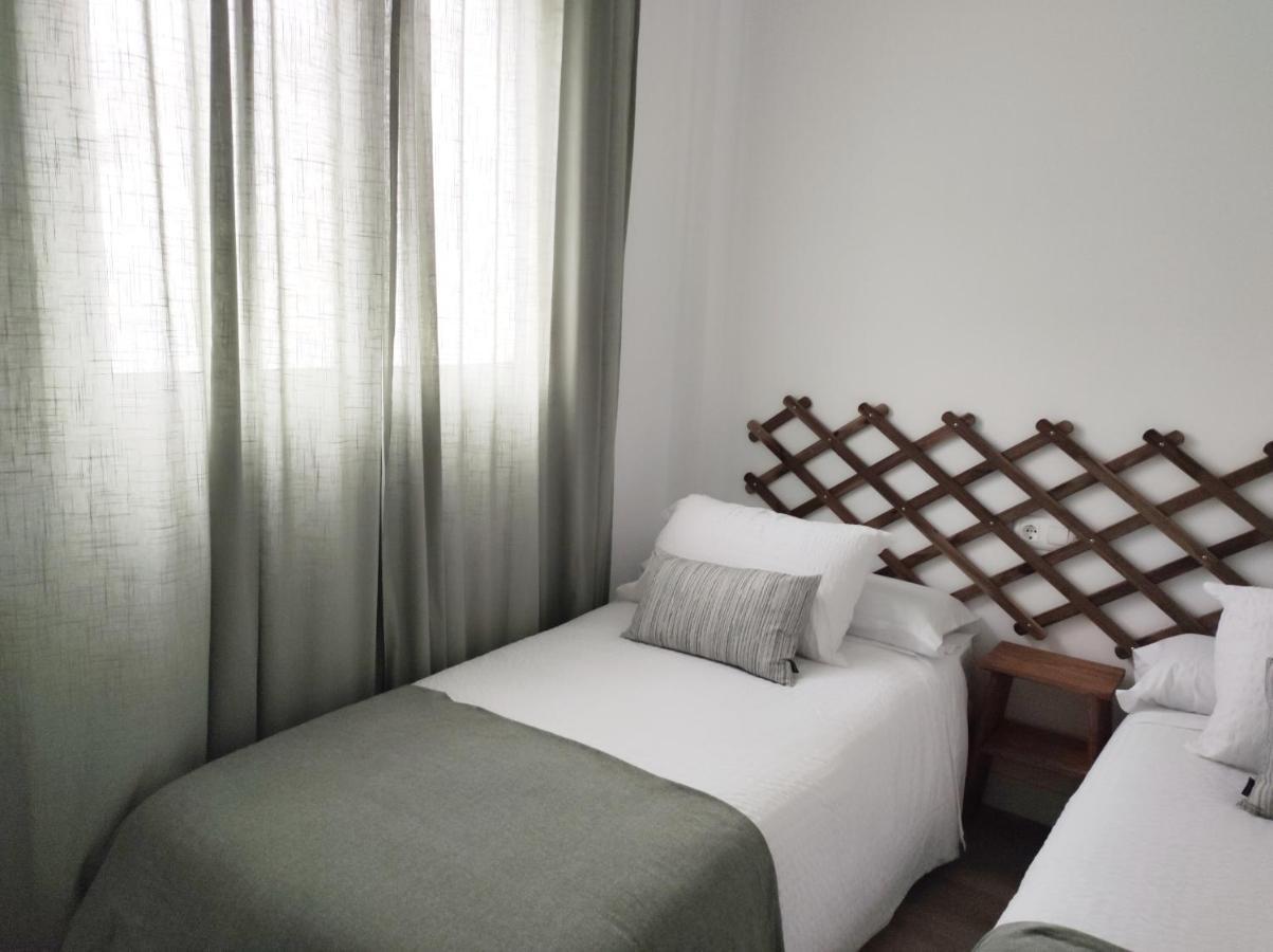 La Terraza De Natipao Apartment Rota Ngoại thất bức ảnh