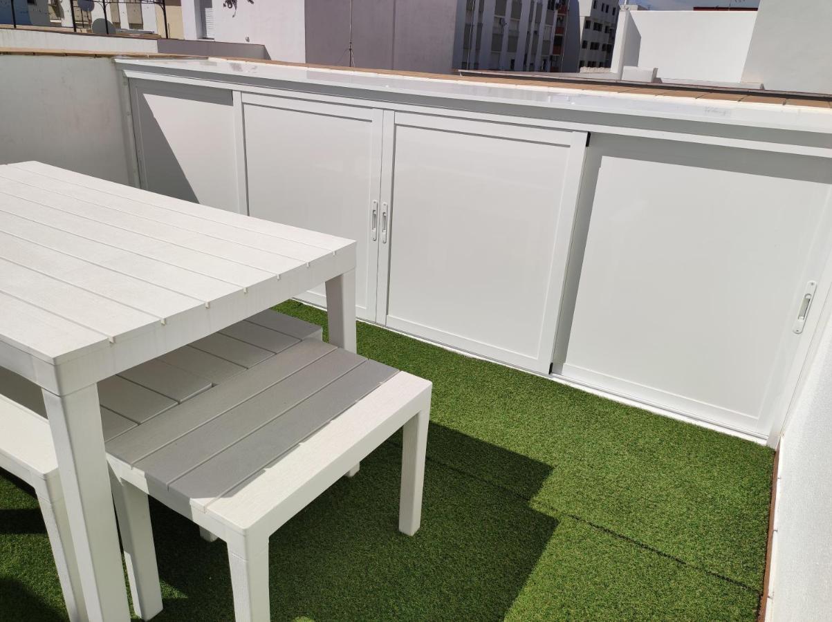La Terraza De Natipao Apartment Rota Ngoại thất bức ảnh