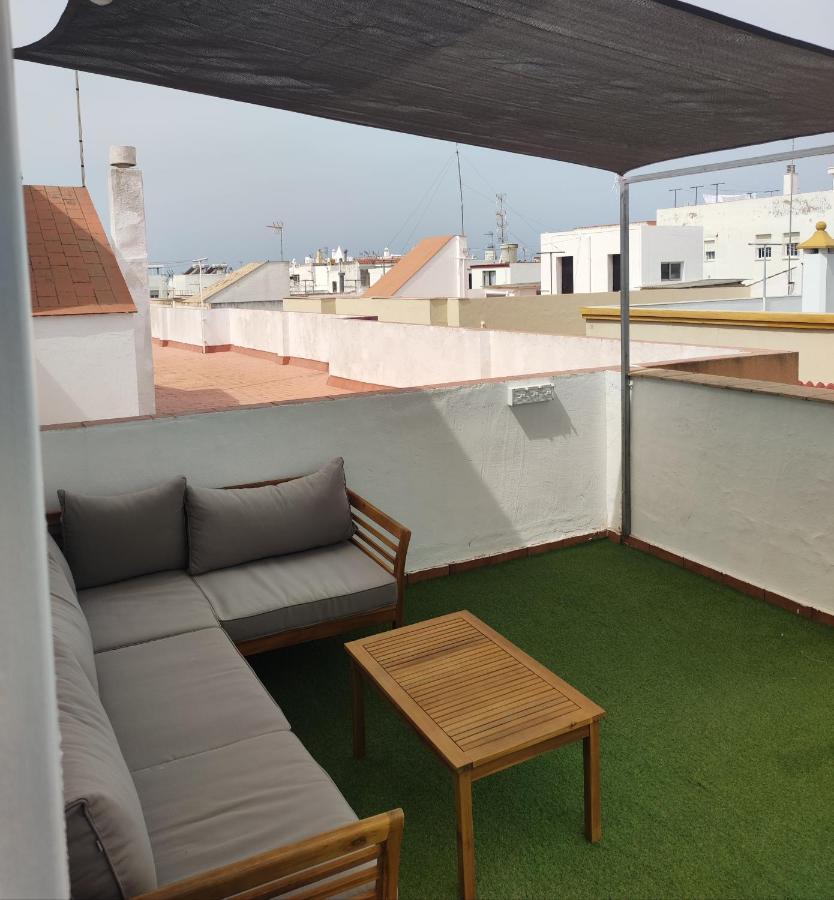 La Terraza De Natipao Apartment Rota Ngoại thất bức ảnh